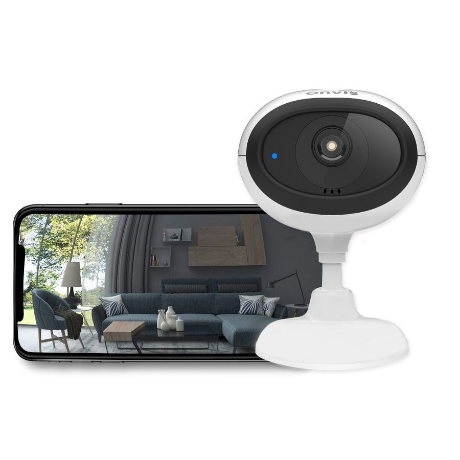 IP kamera ONVIS - HomeKit Secure Video, 1080p@30fps