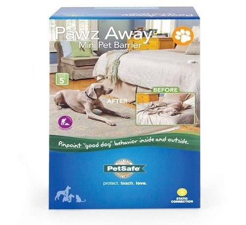 Příjímač pro elektronický ohradník PETSAFE Pawz Away