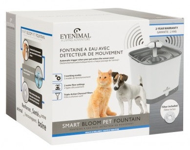 Fontána Eyenimal SMART Bloom Pet Fountain