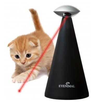 Levně Eyenimal Automatický laser kočky