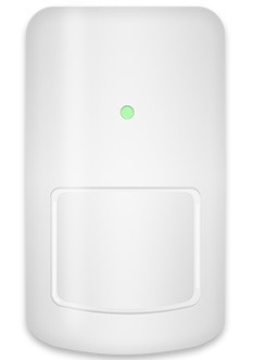 Bezdrátové PIR čidlo pro Bentech WF40C