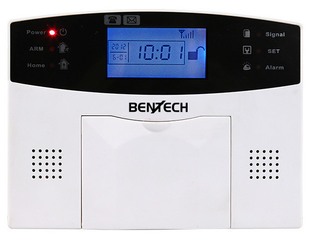 GSM bezdrátový alarm BENTECH G06