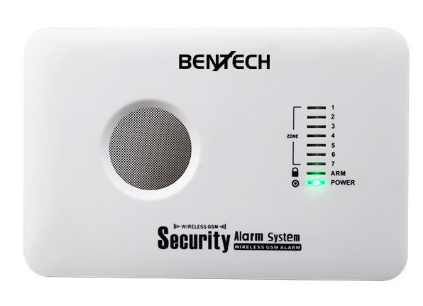 Bezdrátový alarm BENTECH 10C