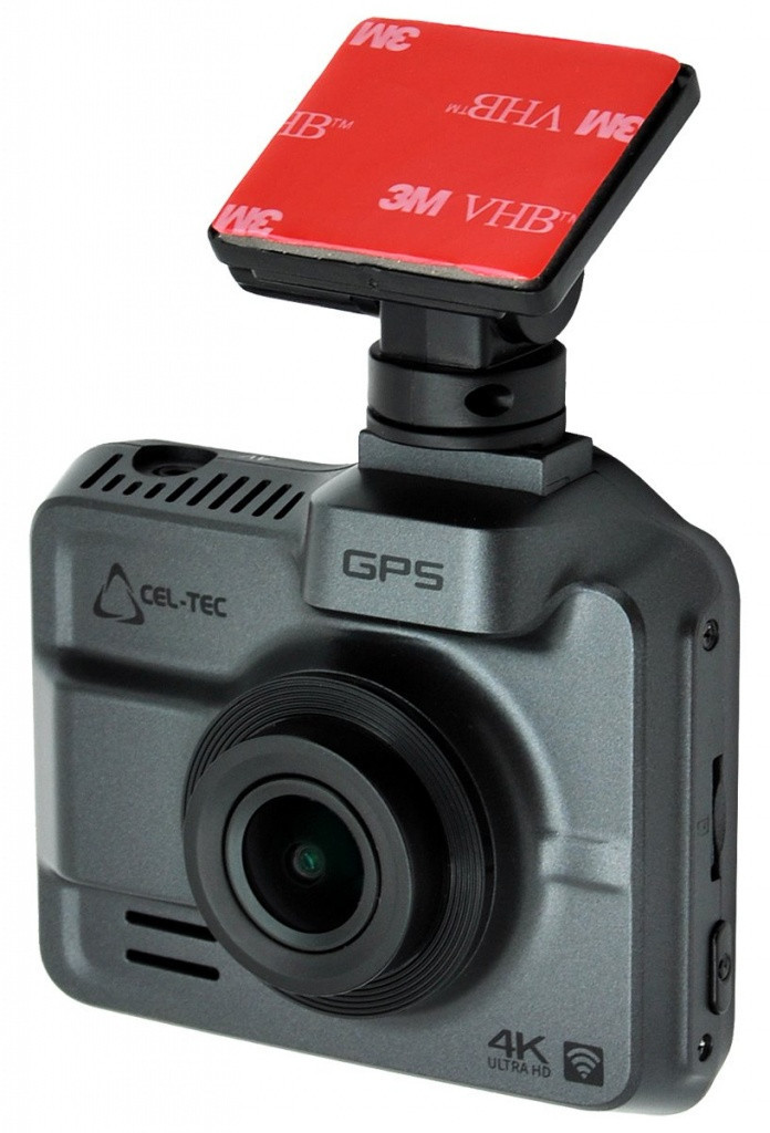 Autokamera CEL-TEC K4 DUAL GPS