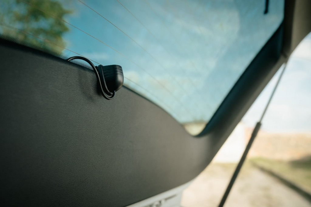 Autokamera CEL-TEC M6s Dual Touch