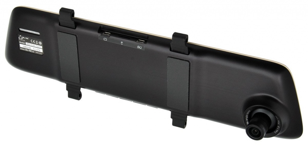 Autokamera CEL-TEC M6s Dual Touch