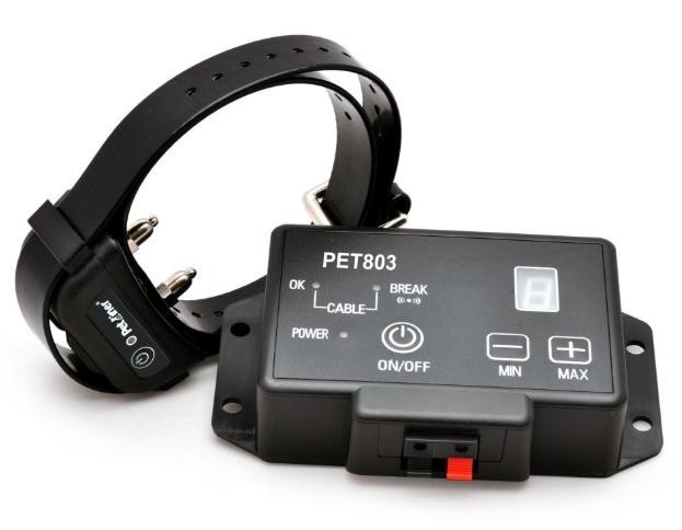 Elektronický ohradník PETRAINER PET803