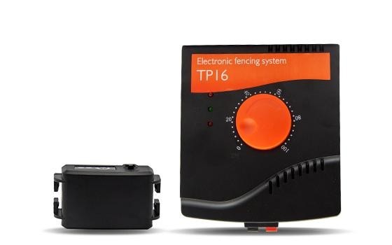 Elektronický ohradník iTRAINER TP16