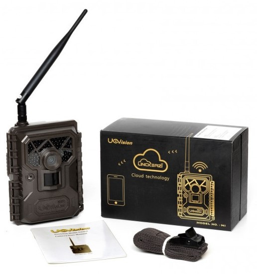 Fotopast WIFI UOVision Home Guard W1