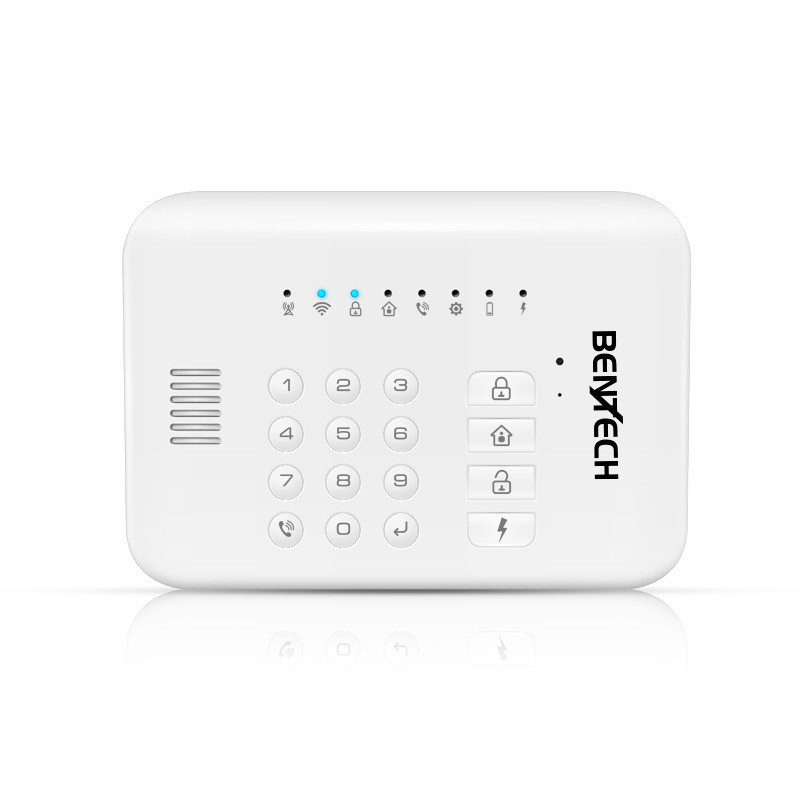 GSM a Wifi alarm Bentech GW01