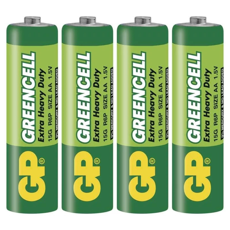 GP Greencell AA 