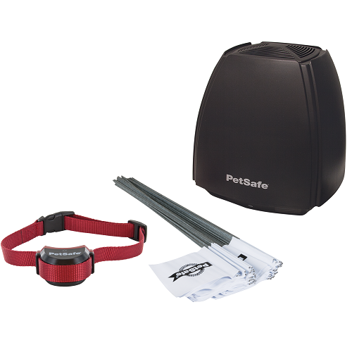 Bezdrátový ohradník pro psy Petsafe Stay + Play