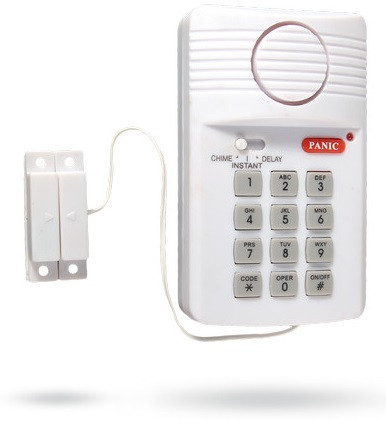 Levně Signalizační mini alarm Codeman na vstupní dveře