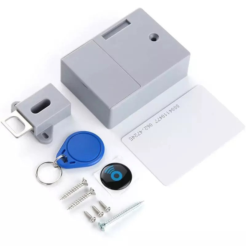 Bateriový RFID zámek pro skříňky a šuplíky Cabin Lock