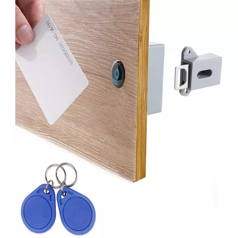 Bateriový RFID zámek pro skříňky a šuplíky Cabin Lock