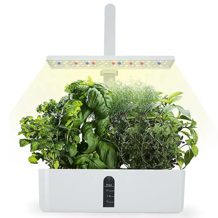 Smart Garden - chytrý květináč Bentech CM01