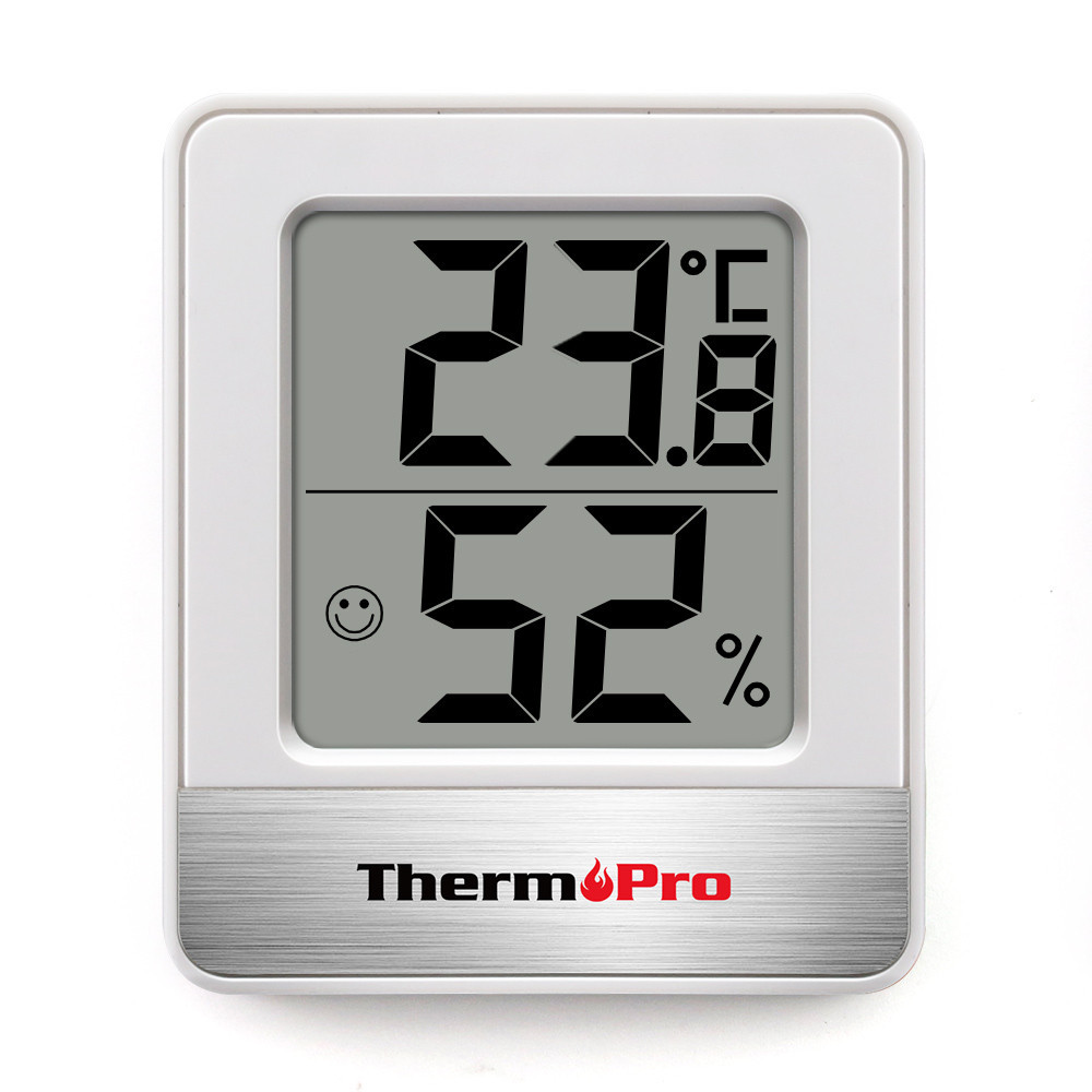 Digitální teploměr a vlhkoměr ThermoPro TP49W