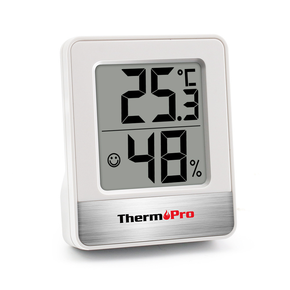 Digitální teploměr a vlhkoměr ThermoPro TP49W