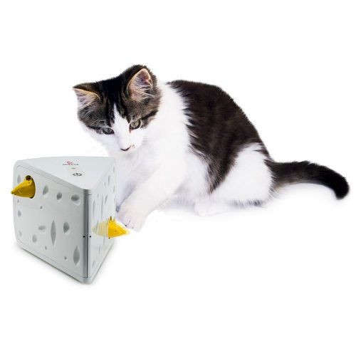 Hračka pro kočky PetSafe FroliCat Cheese