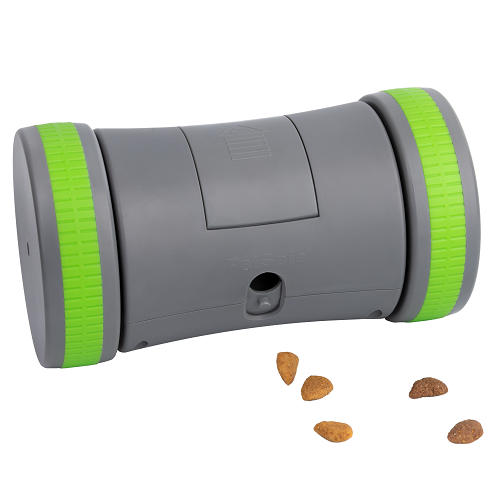 Levně PetSafe Kibble Chase hračka pro psy cca D 17,5 x Ø 10 cm