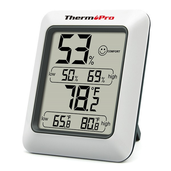 Digitální teploměr a vlhkoměr ThermoPro TP50
