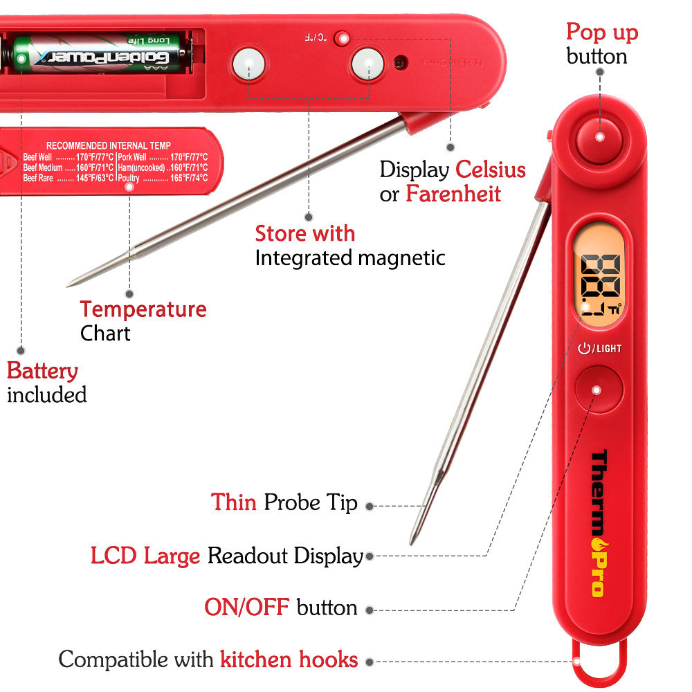 ThermoPro TP03B