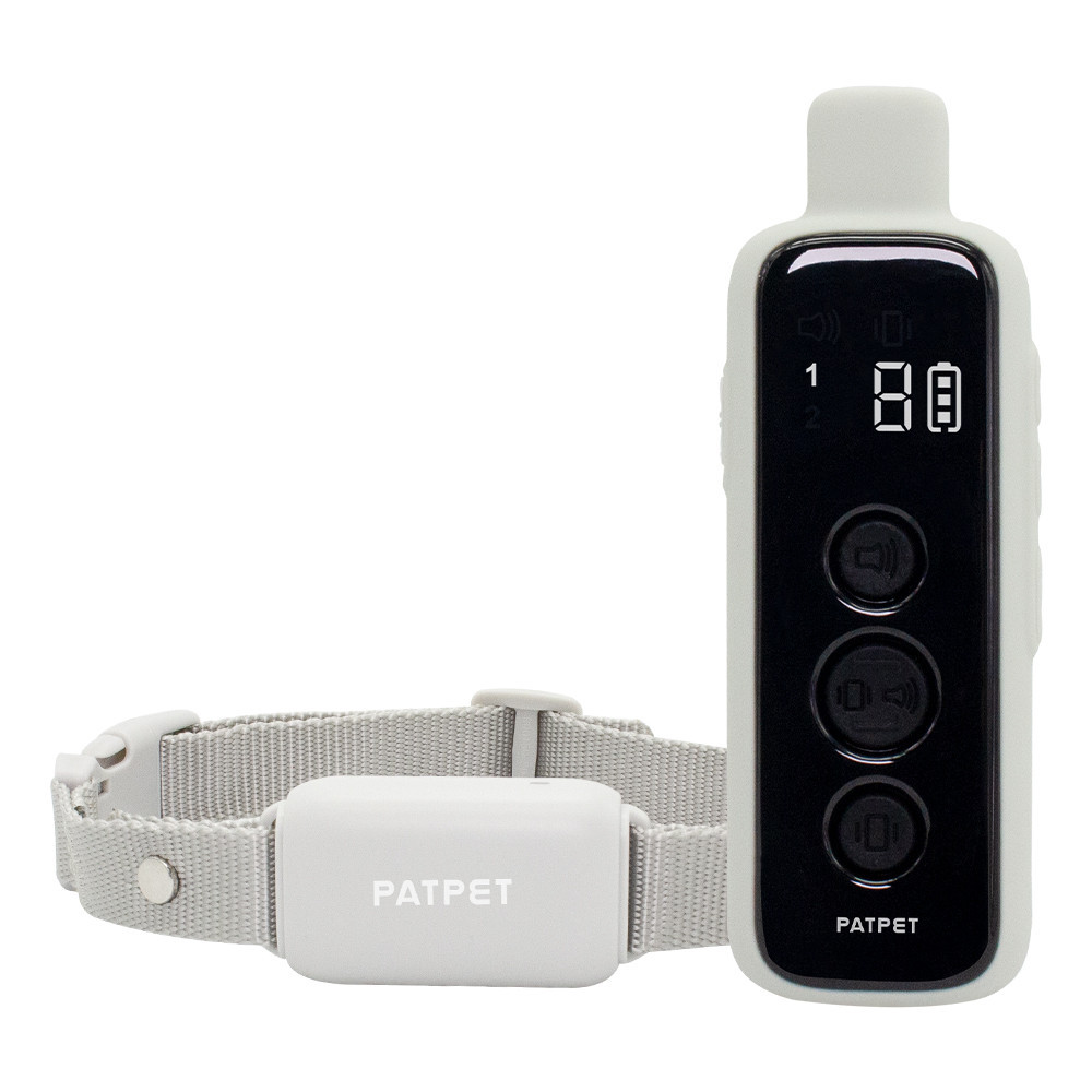 Vibrační výcvikový obojek PATPET 651