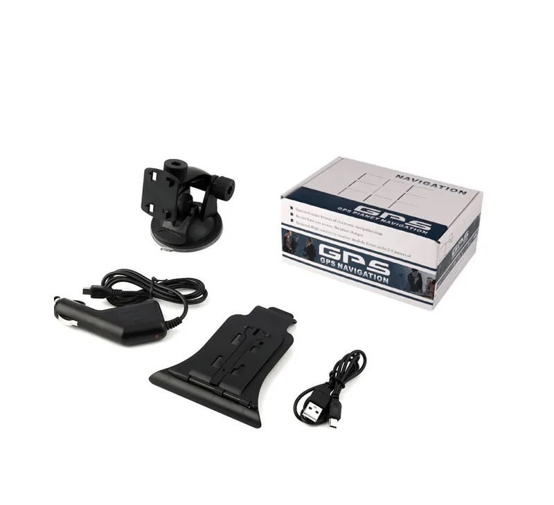 7 GPS NAVIGACE NAITECH G1075 - pro kamiony