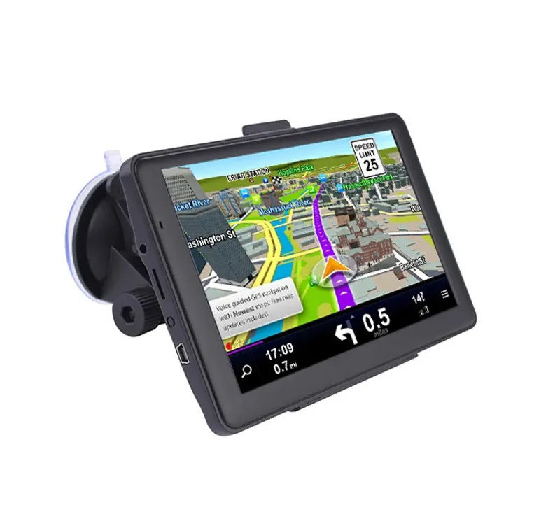 7 GPS NAVIGACE NAITECH G1075 - pro kamiony