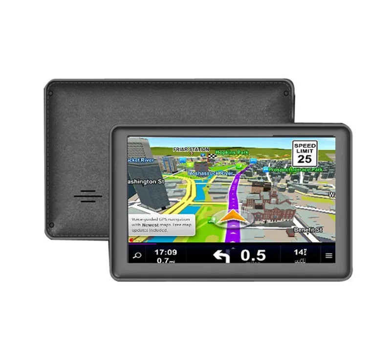 7 GPS NAVIGACE NAITECH G1075 - pro kamiony