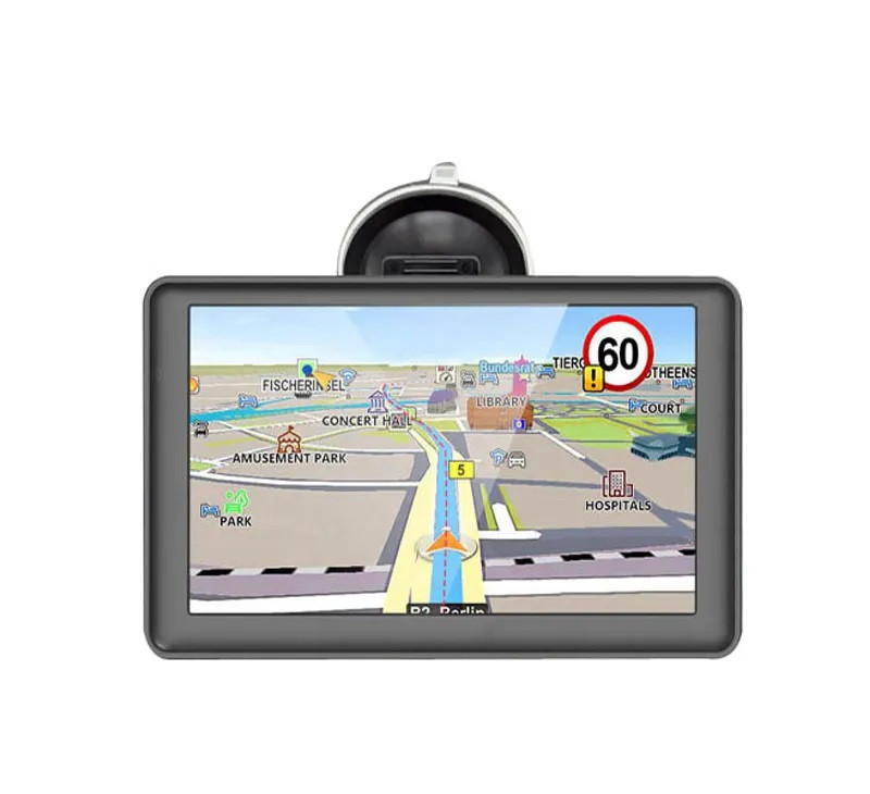 7 GPS NAVIGACE NAITECH G1075