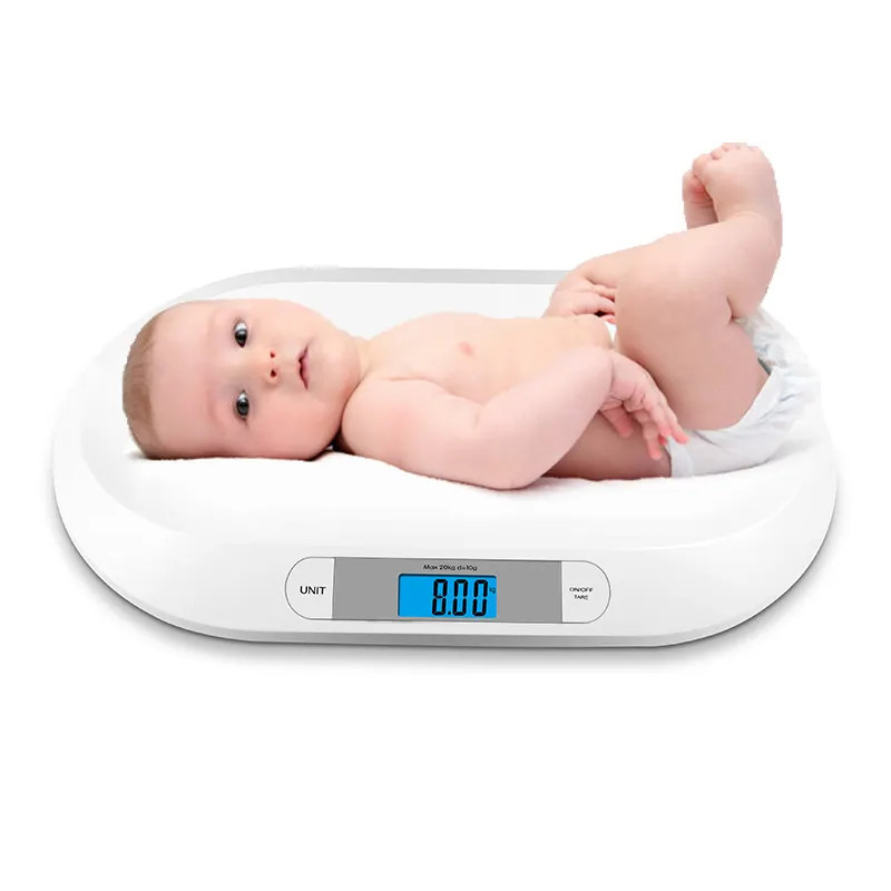 Digitální kojenecká váha Bentech PT606