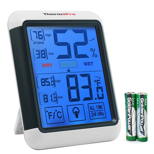 Digitální teploměr ThermoPro TP55