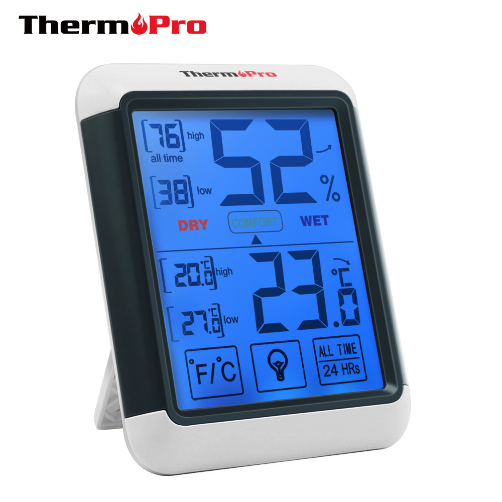 Digitální teploměr ThermoPro TP55