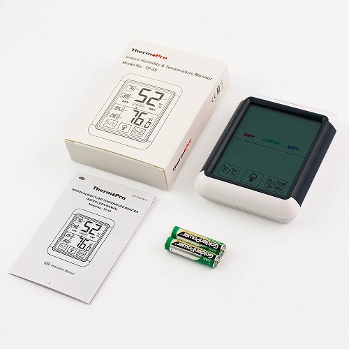 Digitální teploměr ThermoPro TP55