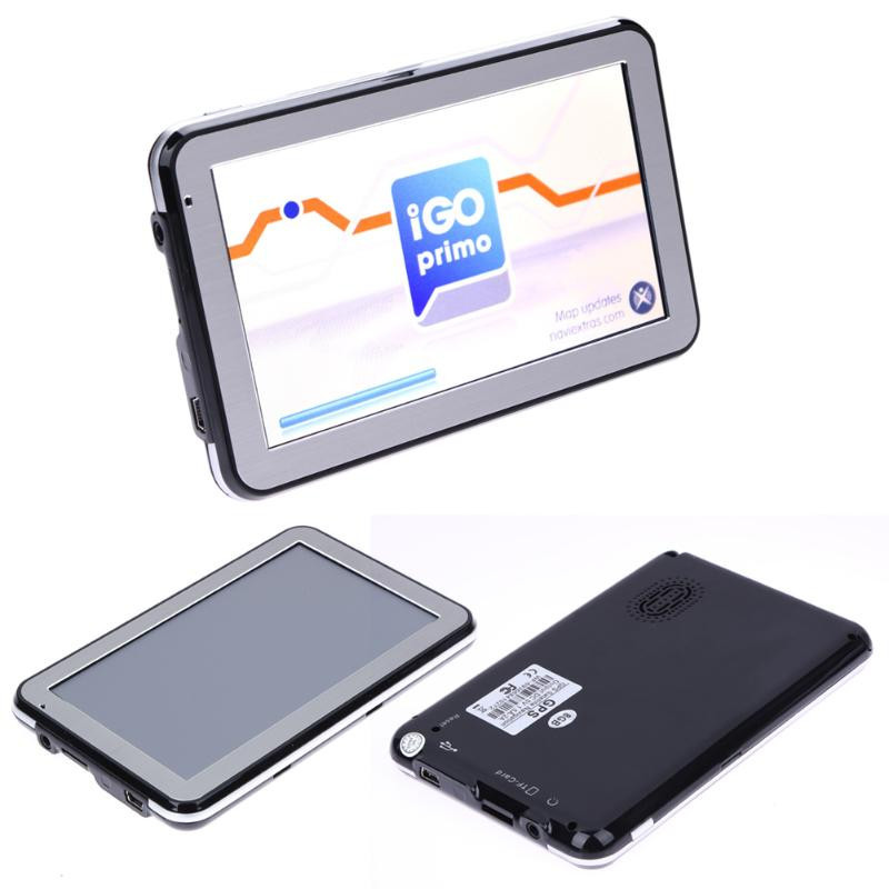 5 GPS NAVIGACE NAITECH G1056