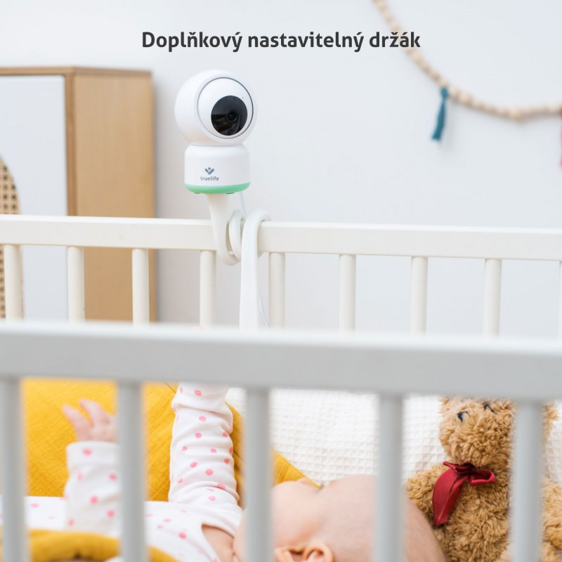 Dětská chůvička TrueLife NannyCam R3 Smart