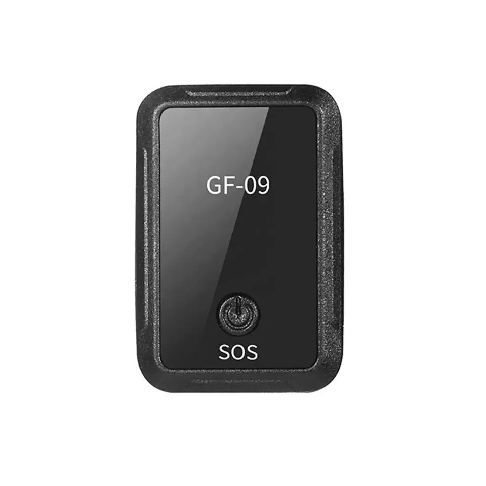 Levně GPS lokátor s odposlechem GF-09