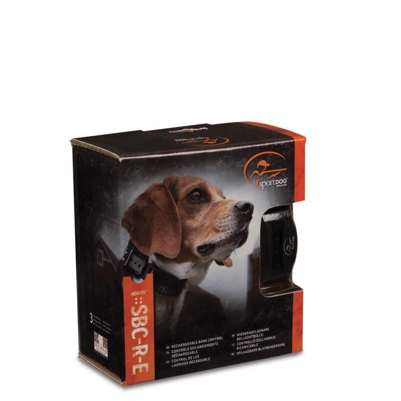 Protištěkací obojek SportDog NoBark SBC-R-E