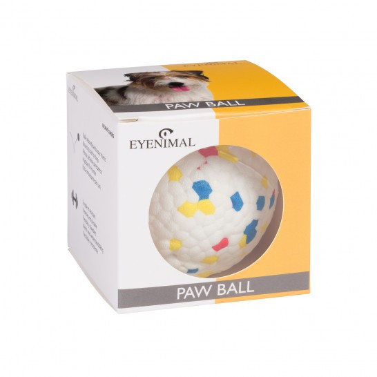 Hračka pro psy Eyenimal Paw Ball