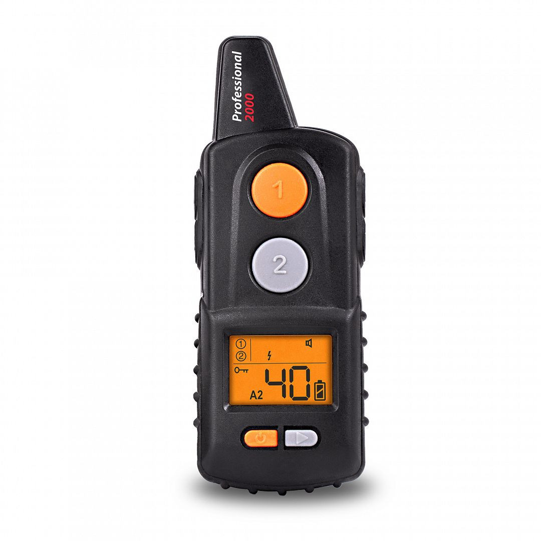 Elektronický výcvikový obojek Dogtrace d-control professional 2000