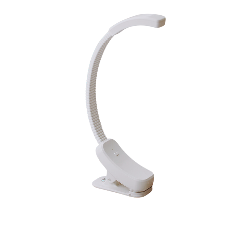 LED lampička na čtení bez modré složky Bentech D128RW - červené světlo
