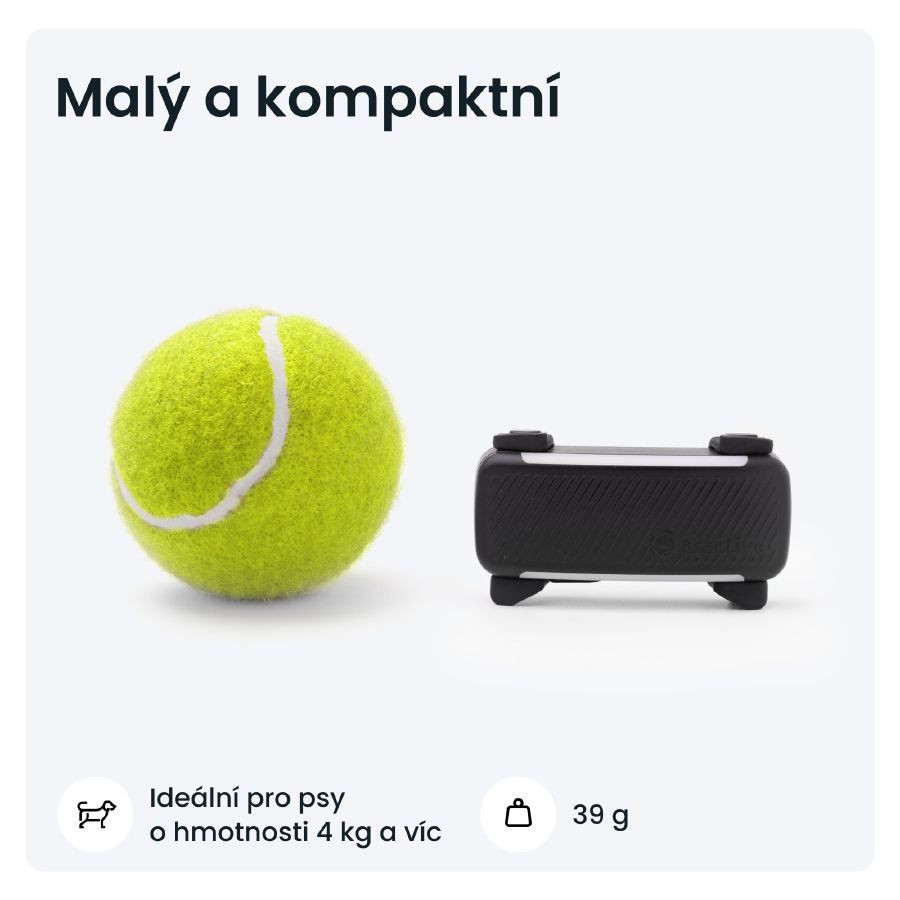 Tractive GPS DOG 6 lokátor pro psy