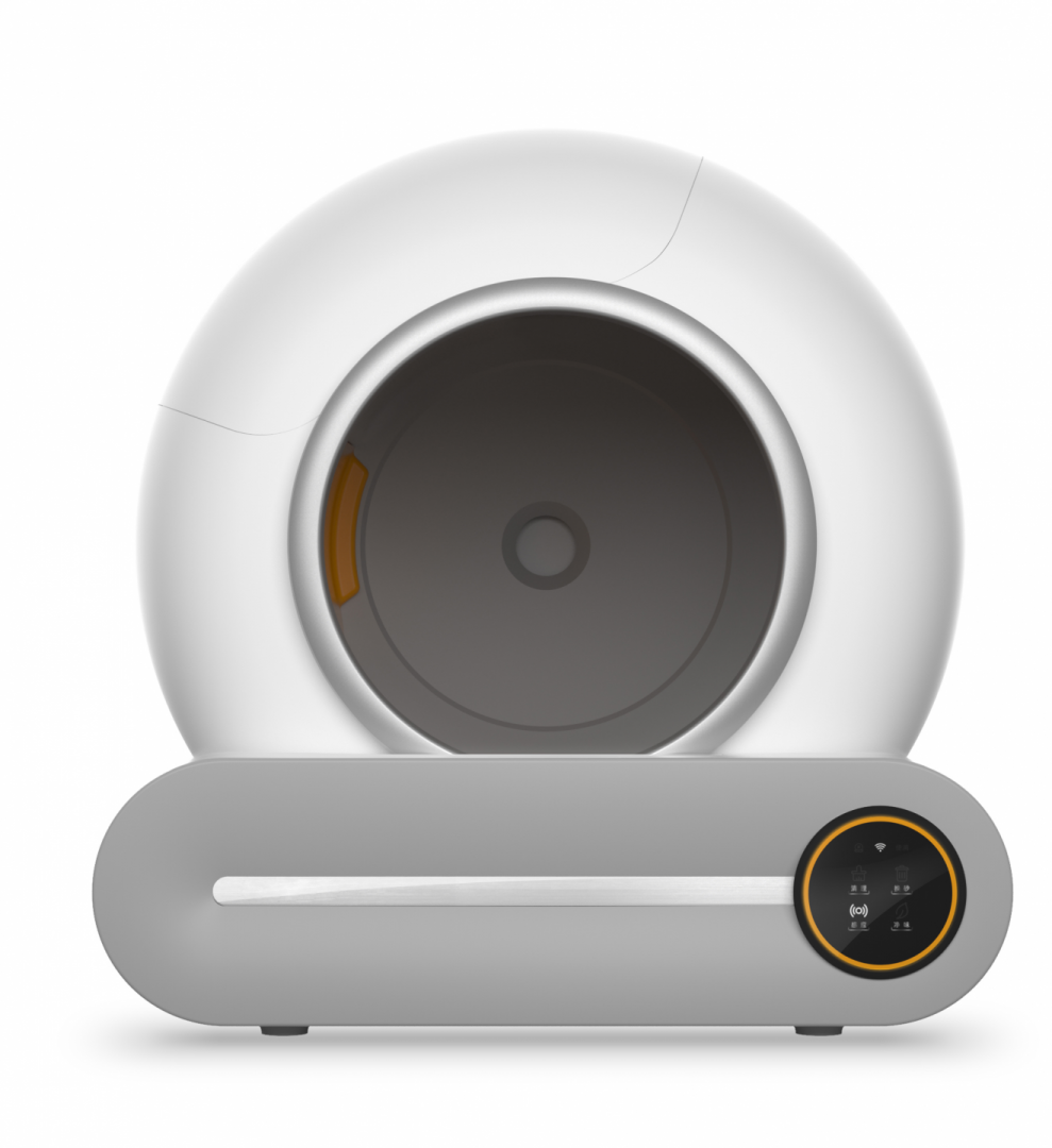Automatická toaleta pro kočky Bentech PureCare WiFi