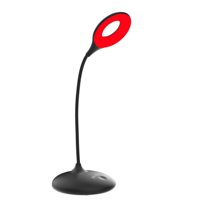 LED lampička na čtení bez modré složky LumiDream Aura - Red/Black