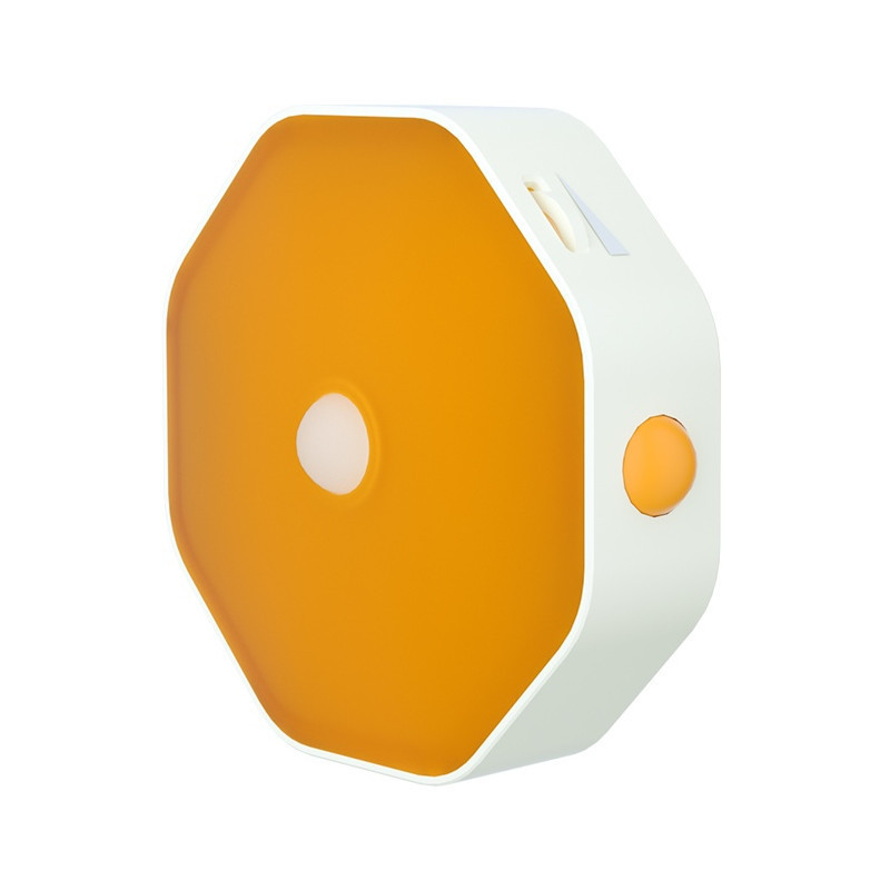 LED noční světlo bez modré složky LumiDream Solis - Amber