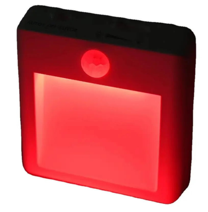 LED noční světlo bez modré složky LumiDream Nova - Red