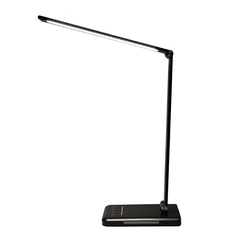 LED stolní lampa bez modré složky LumiDream Focus - Black