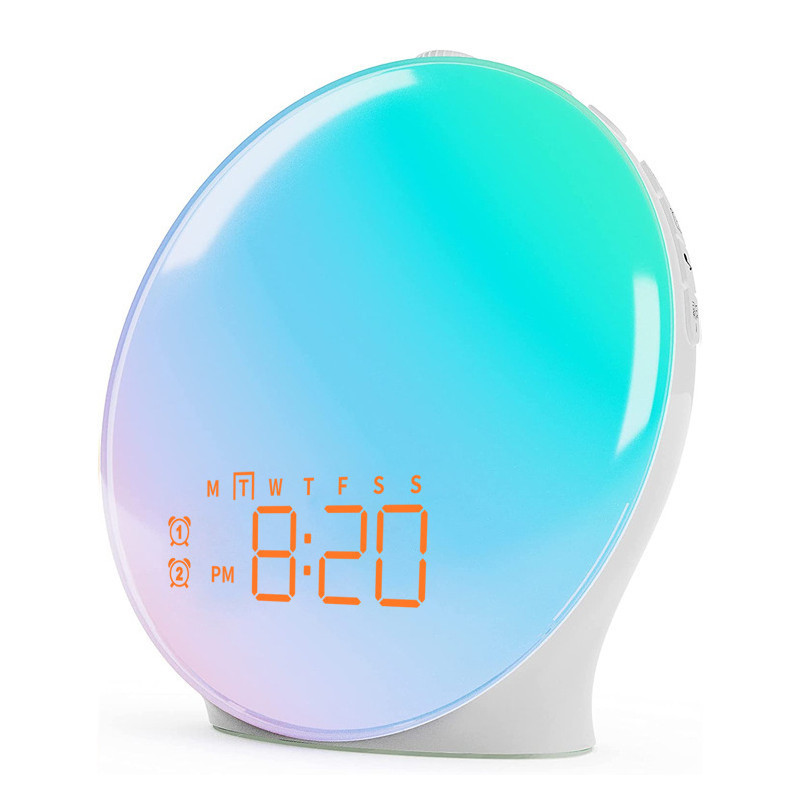 Světelný budík LumiDream Aurora