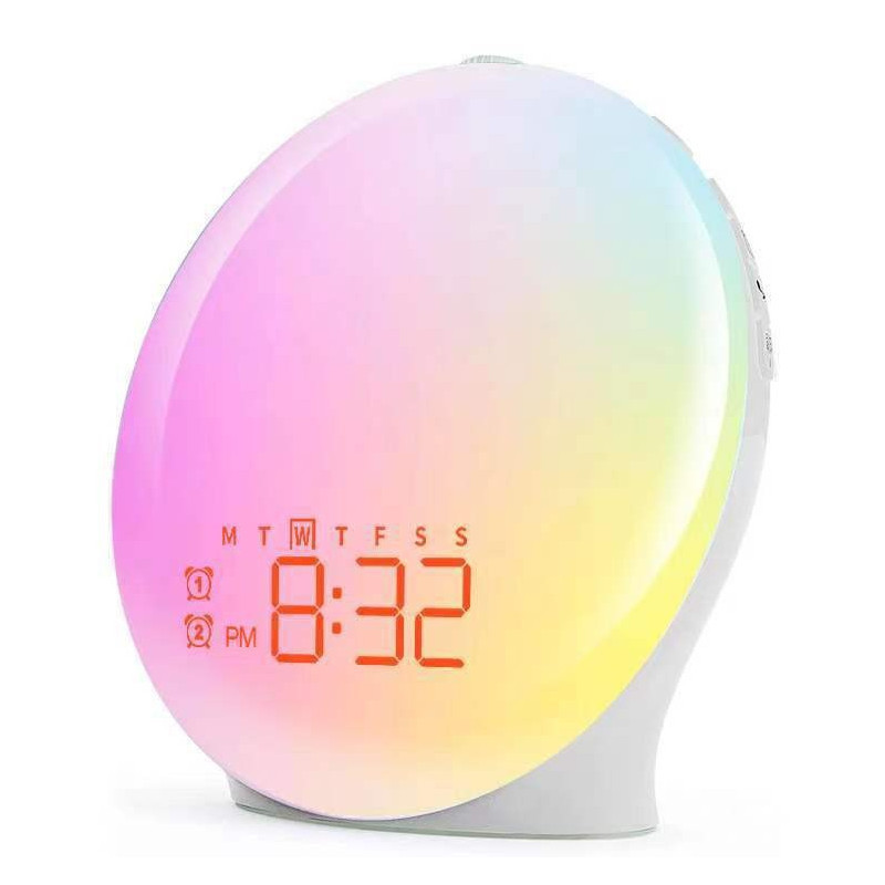 Světelný budík LumiDream Aurora